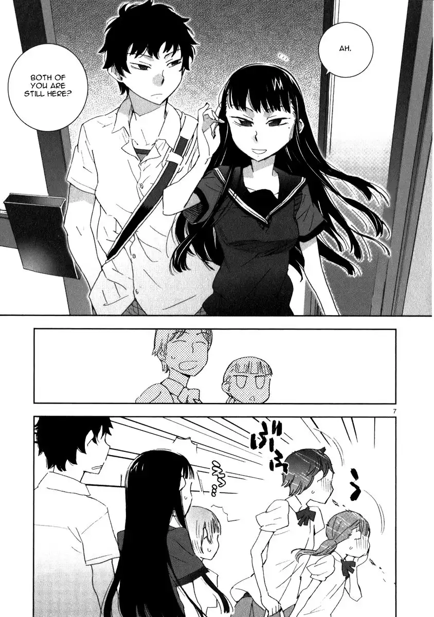 Yuuhi Romance Chapter 7 9